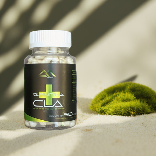 Carnitina + CLA